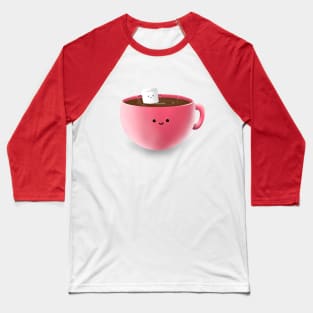 Cup of coffee Baseball T-Shirt